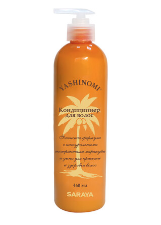 Кондиционер для волос, 460 мл Yashinomi 