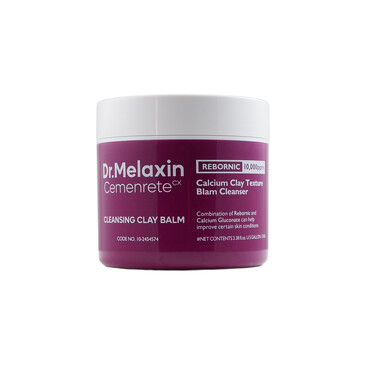 Бальзам для лица очищающий Cemenrete Calcium Cleansing 100 мл Dr. Melaxin