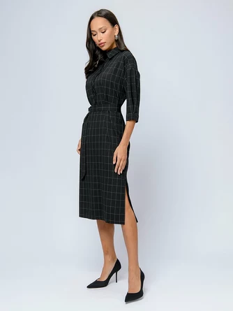 Платье-рубашка 1001Dress