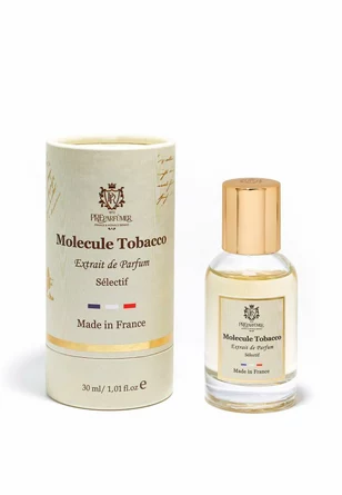 Духи парфюмерные Molecule Tobacco, 30 мл Preparfumer
