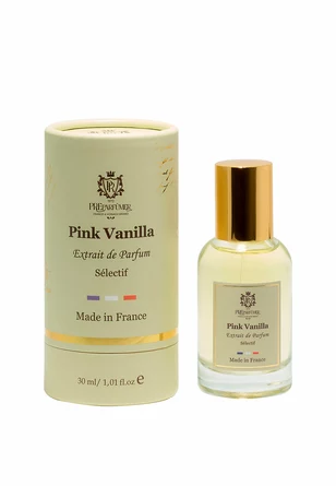 Духи парфюмерные Pink Vanilla, 30 мл Preparfumer
