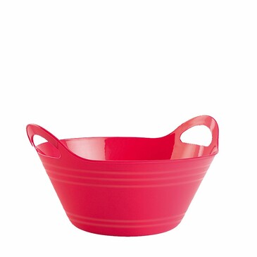 Корзина с ручками 2,8 л для хранения и подачи фруктов (цвет в ассортименте) HobbyLife