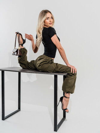 Футболка женская skims Sara Gok