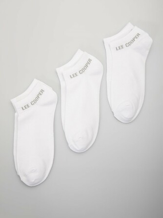 Носки (3 пары) Lee Cooper