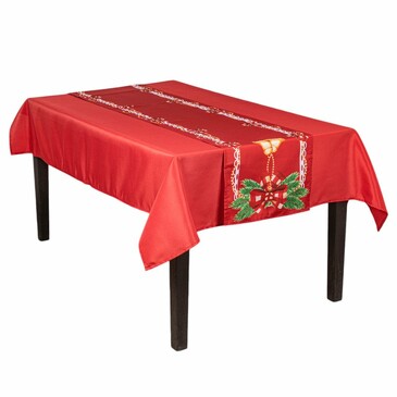 Комплект (скатерть и дорожка) Servalli