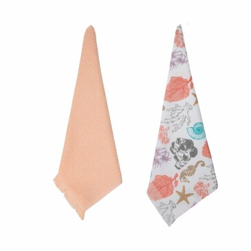 Набор кухонных полотенец (2 шт.) Vingi Ricami