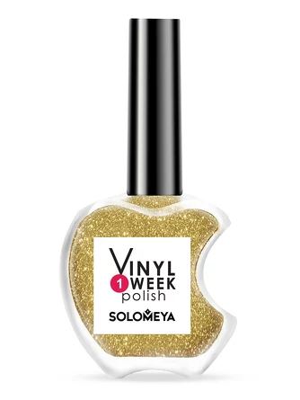 Недельный лак. Тон Hot Gold №2
, 13 мл Solomeya