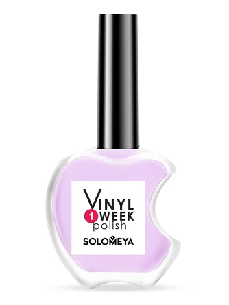 Недельный лак. Тон Lavender №11, 13 мл Solomeya