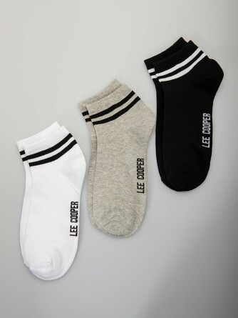Носки (3 пары) Lee Cooper