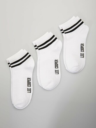 Носки (3 пары) Lee Cooper