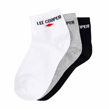 Носки (3 пары) Lee Cooper