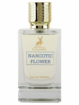 Парфюмерная вода Ntc flwr narcotic flover, 100 мл Maison Alhambra