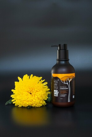 Кондиционер против выпадения и для стимулирования роста волос Натуральный, 500 мл Yousmetica 