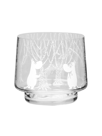 Подсвечник В лесу 8 см Moomin
