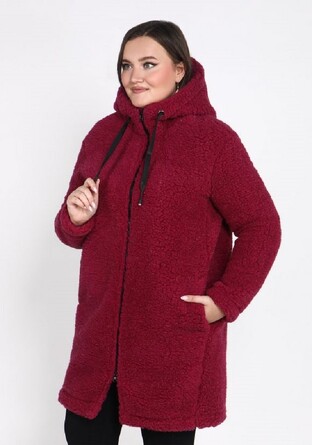 Пальто Sheparda Kaptur Alwero