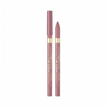 Карандаш для губ водостойкий гелево-матовый, 4 гр, Eveline Cosmetics