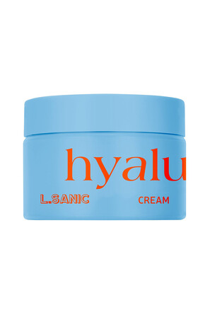 Крем для лица суперувлажняющий с гиалуроновой кислотой и витаминами, 50 мл L.Sanic 