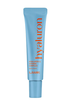 Крем для кожи вокруг глаз суперувлажняющий с гиалуроновой кислотой и витаминами, 25 мл L.Sanic 