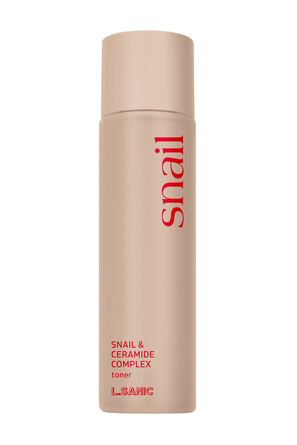 Тонер для лица обновляющий с муцином улитки и комплексом керамидов, 150 мл L.Sanic 