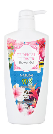 Гель для душа Tropical Flower Easy Spa