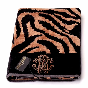 Банное полотенце 95х150 Roberto Cavalli