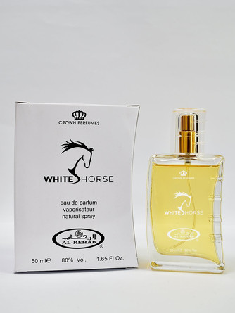 Парфюмерная вода For Woman White Horse, 50 мл Al Rehab