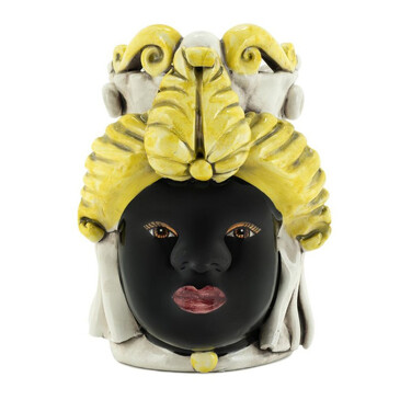 Ваза Moro (женщина) 19 см Abhika