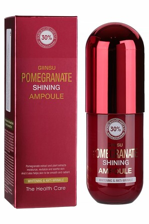 Сыворотка для лица ампульная с гранатом miracle pomegranate ampoule 130 мл Giinsu