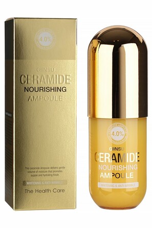 Сыворотка для лица ампульная с керамидами miracle ceramide ampoule 130 мл Giinsu