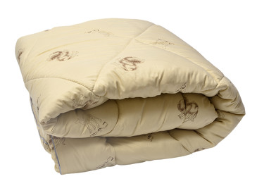 Одеяло Premium Soft Стандарт Camel Wool Narcissa
