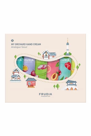 Набор (6 шт.) Крем для рук Коллекция Традиционный Сеул, 6х30 мл Frudia