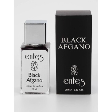 Парфюмерная вода по мотивам Nasomatto Black Afgano 25ml Enfes