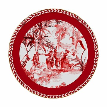 Блюдо для торта Le Rouge 31 см Baci Milano