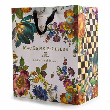 Пакет подарочный 40х23х48 см MacKenzie-Childs