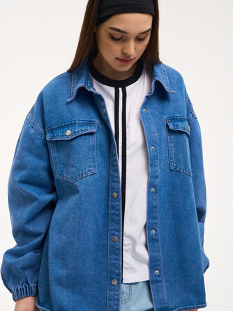 Рубашка Nota Bene