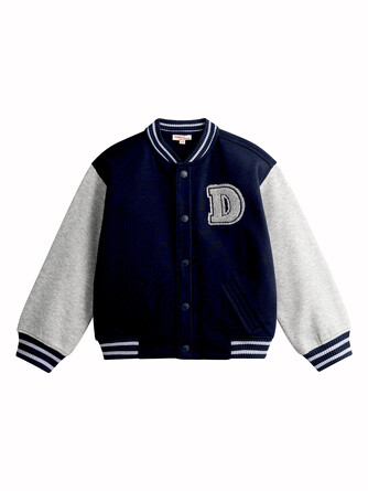 Толстовка-бомбер Du Pareil au Même