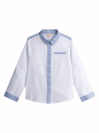 Рубашка с дл. рукавом Du Pareil au Même