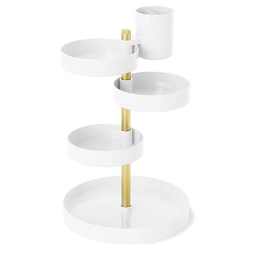 Органайзер настольный Pirouette Umbra