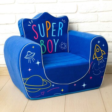 Кресло-игрушка Super Boy Zabiaka
