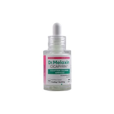 Сыворотка для лица успокаивающая с экзосомами центеллы Cicapyrin Calming 30 мл Dr. Melaxin