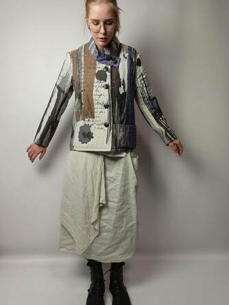 Куртка Елена Попова