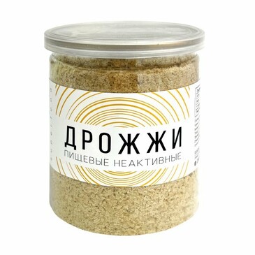 Суперфуд. Дрожжи пищевые неактивные, 100 г Sneko gold