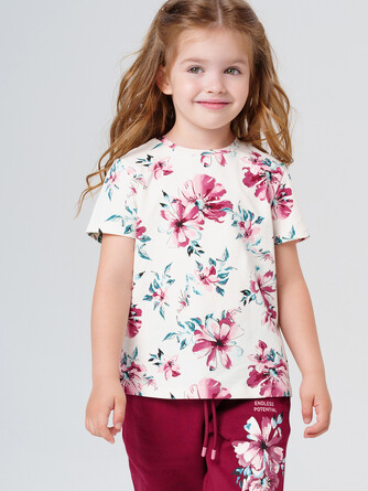 Футболка Pastel Art PlayToday