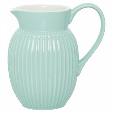 Кувшин Alice dusty green 500 мл Greengate