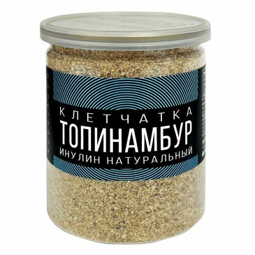 Суперфуд. Клетчатка Топинамбур (порошок), 250 г Sneko gold