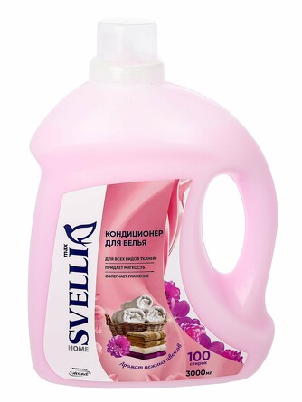 Кондиционер для белья, 3000 мл Svelli