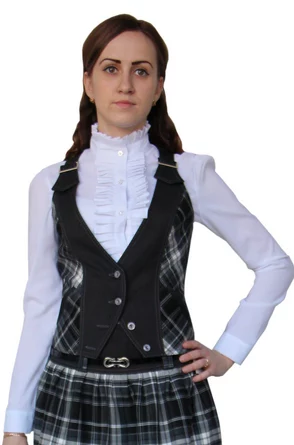 Жилет Natali-Style