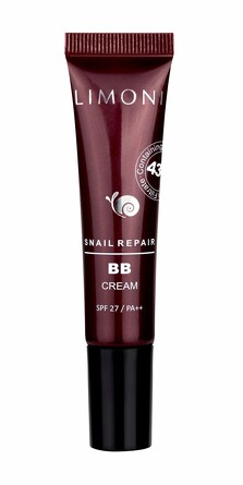 ББ-крем для лица с экстрактом секреции улитки Snail Repair Blemish Balm, 15 мл Limoni