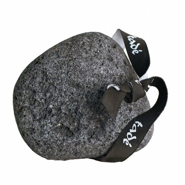 Пемза камень черная pierre ponce noire 200 г Tade