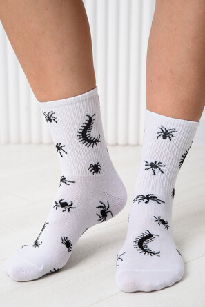 Носки женские Сороконожка (3 пары) Berchelli